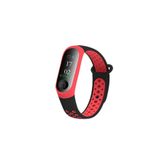 ​​​Zore Xiaomi Mi Band 3 KRD-08 Silikon Kordon