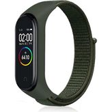 Zore Xiaomi Mi Band 4 KRD-03 Hasır Kordon