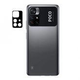 Zore Xiaomi Poco M4 Pro 5G 3D Kamera Camı