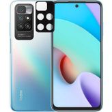 Zore Xiaomi Redmi 10 3D Siyah Kamera Camı