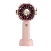 Zore ZB102 Pembe Mini Vantilatör