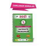 Zoziler Ilkokul 1.Sınıf Matematik Problemleri – Canlanan Sorular!