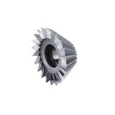 ZPS DIN842 HSS 45x63 mm Konik Alın Freze