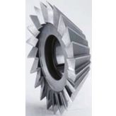 ZPS DIN842 HSS 55x80 mm Konik Alın Freze