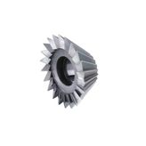 ZPS DIN842 HSS 60x63 mm Konik Alın Freze