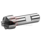 ZPS-FN DIN 6518 Radyus 6 mm Freze