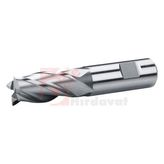 Zps-Fn Kisa Parmak Freze 2Mm Dın 844