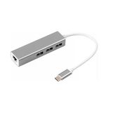 Zr115 Type-C Ethernet Macbook Çevirici 3.0