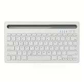 Zr206 Beyaz K6100 Kablosuz Klavye