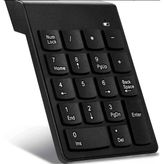 Zr26 Numeric Keypad