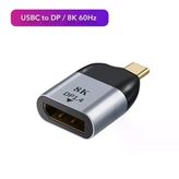 Zr588 S-1721 Type-C Dp 8K Çevirici