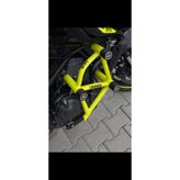ZRO garaj Mt25neonsarı koruma demiri