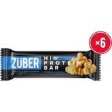 Züber Fındıklı Hi Protein Bar x 6 Adet