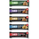 Züber Yüksek Protein Bar Paketi - 0,035 gr