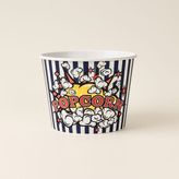 Zucci Popcorn Kovası - Renkli - 2 lt