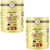 Zühre Ana Kids Arı Sütü Pekmez Vitamin 2x240 gr Kakaolu Macun
