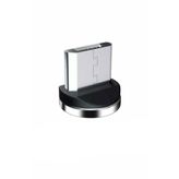 Zuıdıd Manyetik Mıknatıslı Şarj Kablosu Ucu - Micro Usb
