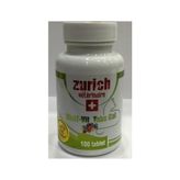 Zurich Mult-Vit Tabs Cat 100 Tablet