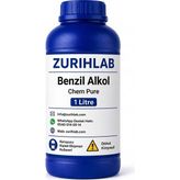 Zurihlab Zurıhlab Benzil Alkol 1lt