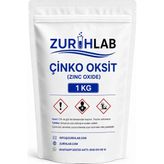 Zurihlab Zurıhlab Çinko Oksit 1 kg