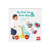 Zuzu Ilk Arabam & Ilk Adım 2in1
