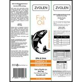 Zvolen Fish Oil 200 ml