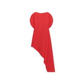 ZW COLLECTION ASİMETRİK ELBİSE