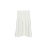 ZW COLLECTION KATMANLI MİDİ ETEK