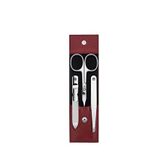 Zwilling 3 Parça Manikür Seti - Kırmızı