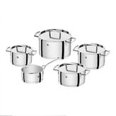 Zwilling 66060004 5 Parça Tencere Seti