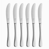 Zwilling 71456040 Nottıngham 6 Parça Bıçak Seti