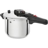 Zwilling Aircontrol 4 lt Siyah Düdüklü Tencere