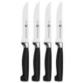 Zwilling Four Star 4 lü Biftek Bıçağı Seti