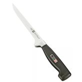 Zwilling Four Star Çelik Siyah Fileto Bıçağı