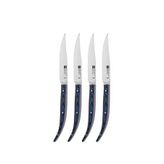 Zwilling Mavi 4'lü Biftek Bıçağı Seti - Lacivert