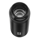 Zwilling Siyah 420 ml Süzgeçli Termos