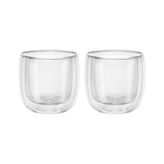 Zwilling Sorrento Çift Cidarlı 2'li 240 ml Çay Bardağı