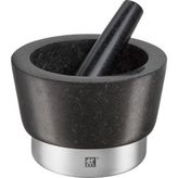 Zwilling Spices Granit Havan, Granit, Siyah - Çok Renkli
