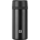 Zwilling Süzgeçli Termos 0.42 L Siyah
