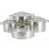 Zwilling Vitality 4 Parça Tencere Seti