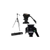 -501 Panasonic Mdh2 Kamera Tripodu