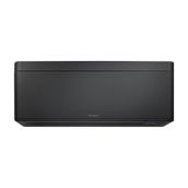 Daikin Stylish FTXA25CB A+++ 9000 Btu Wifi Inverter Duvar Tipi Siyah Klima