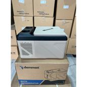 🔹 Demmon Ln9 9l Oto Buzdolabı 12V/24V Taşınabilir Araç Içi Mini Buzdolabı -18°c Soğutucu