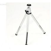 -Metalik Renk Tripod - 3 Yönlü Profesyonel - Renkli