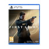 007 First Light - PlayStation 5 Video Oyunu