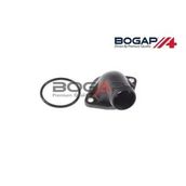 030121121B Termostat Kapağı - Audı A4-A6-Caddy-Cordoba-Ibıza-Golf-Jetta-Passat-Polo-Vento-1.9 Lt.-D.