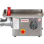 0,55 Kw Et Kıyma Makinesi Güçlü Motor Hızlı Ve Pratik