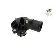 059121111R Termostat & Kapağı 87C - Audı A4 2008-2012 - A4 Quattro 2008-2012 - Q7 2007-2015 - 3.0-Tdı-Cata-Ccla-Capa-Ccw