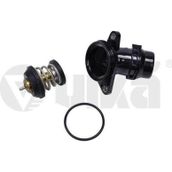 06H121121ls1 Termostat & Kapağı Set 95C - 1.8--2.0-Tfsı-Bzb-Cdaa-Cdnb