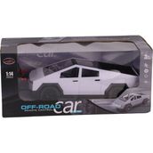 0855-251 Kutuda Şarjlı Araba - Renkli